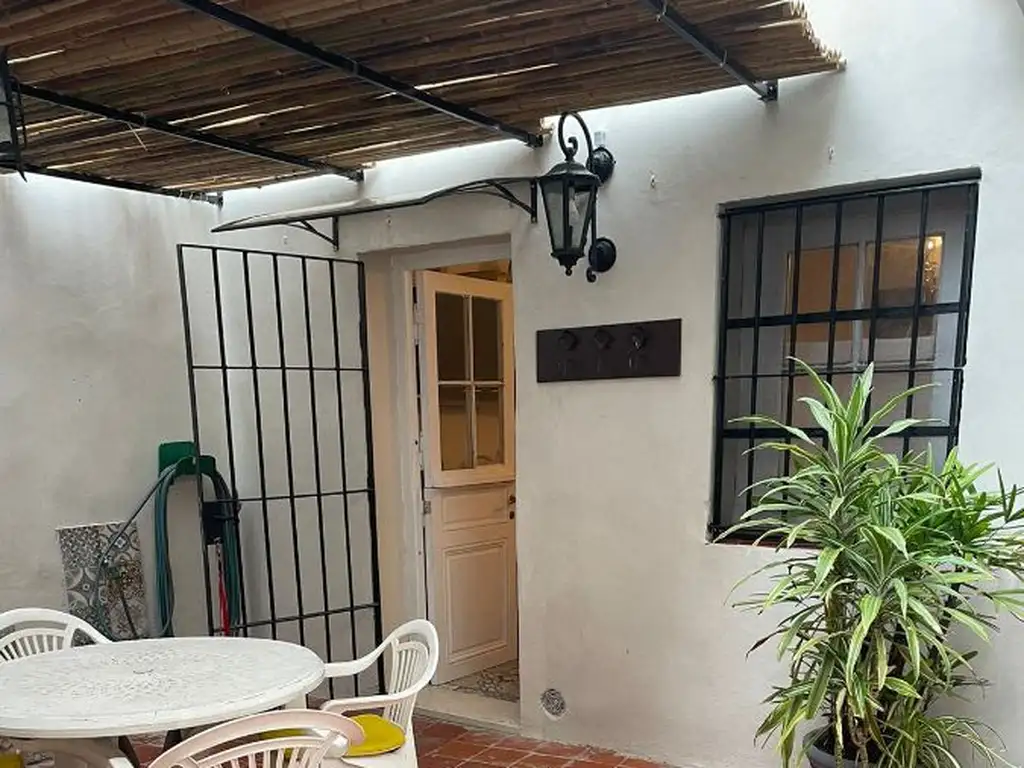 Departamento en alquiler temporario de 1 dormitorio en San Isidro Catedral