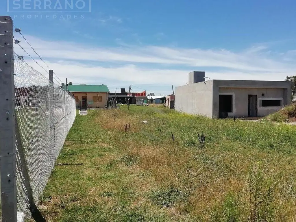 Venta. Lote. Capilla del Señor