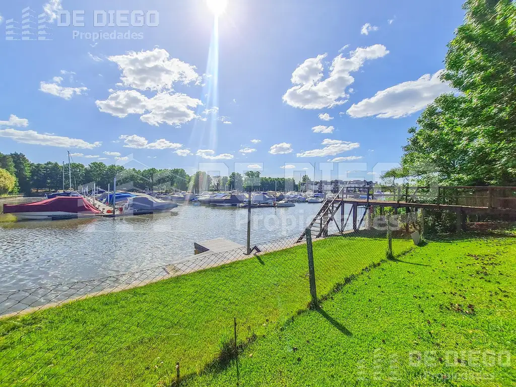 Casa en venta al Rio, Santa María de Tigre