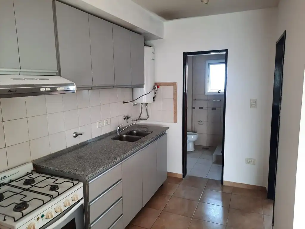 departamento venta La Plata balcón al frente