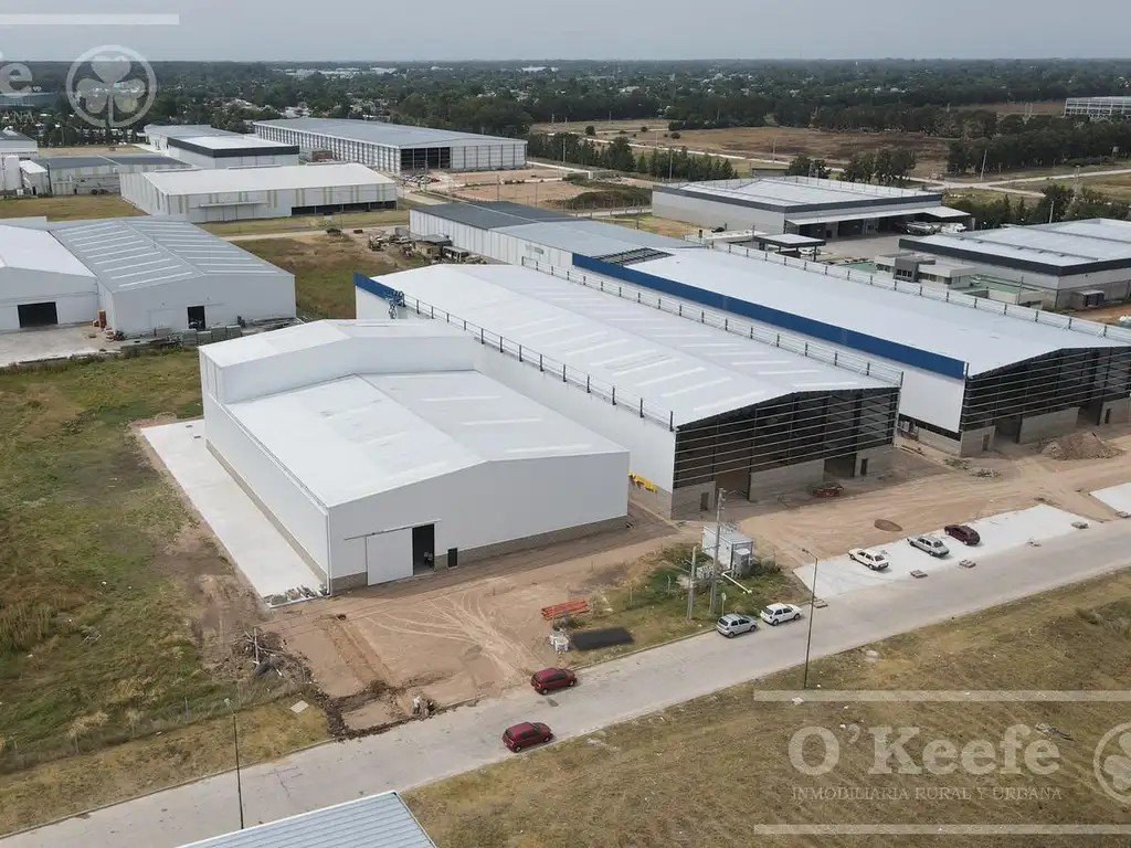 Galpón de 1500 m2 en venta y alquiler, Parque industrial Pitec 1