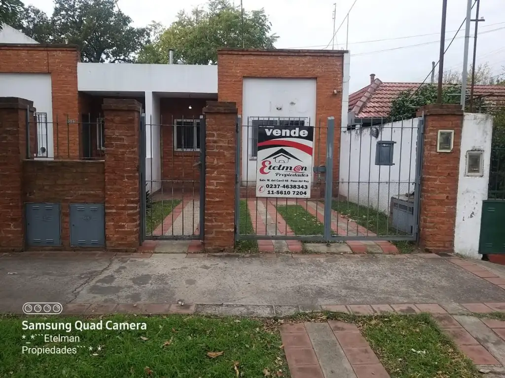 Venta de Duplex en S.A. de Padua, calle Nobel 900