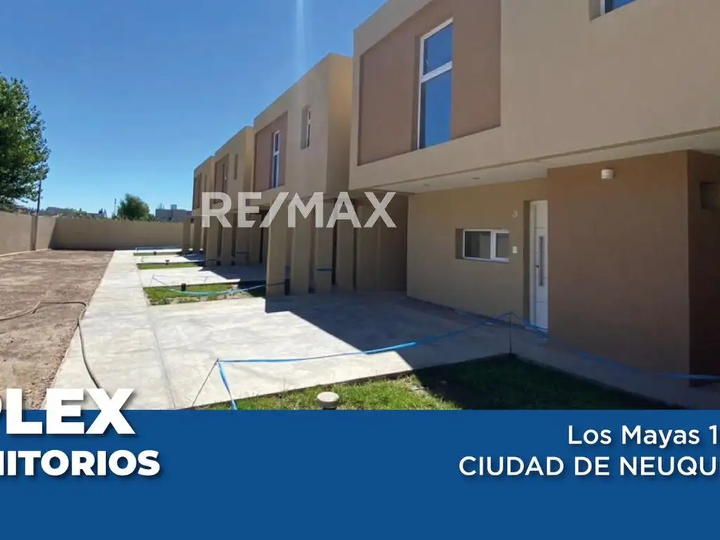 DÚPLEX EN VENTA 3 DORMI | LOS MAYAS 1811 | NQN CAP