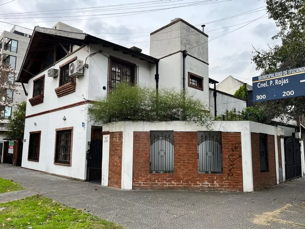 DUPLEX EN VENTA - ITUZAINGÓ NORTE - ROJAS AL 200