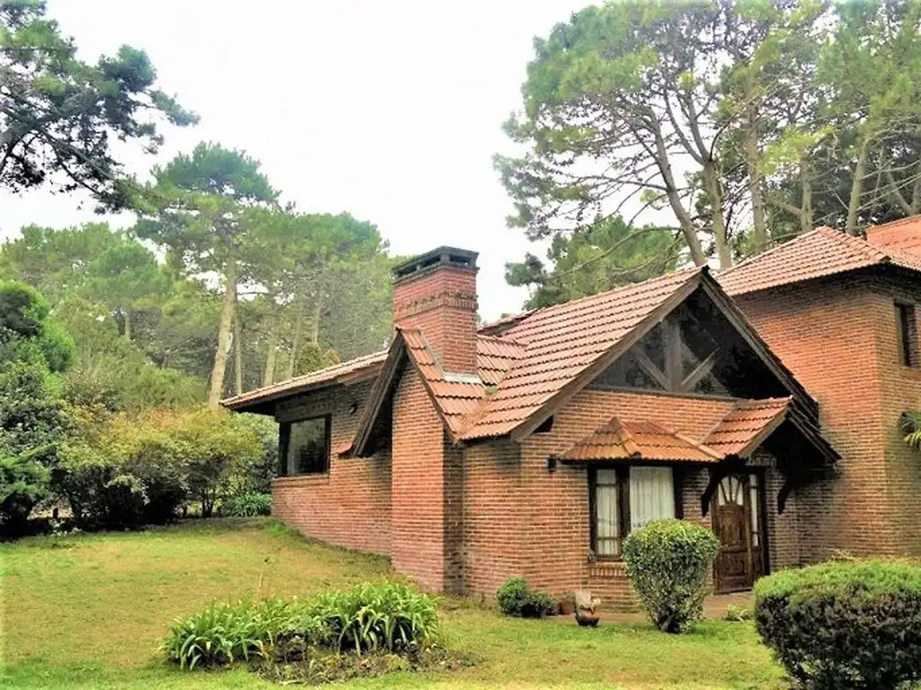 CHALET UBICADO EN ZONA NORTE PINAMAR