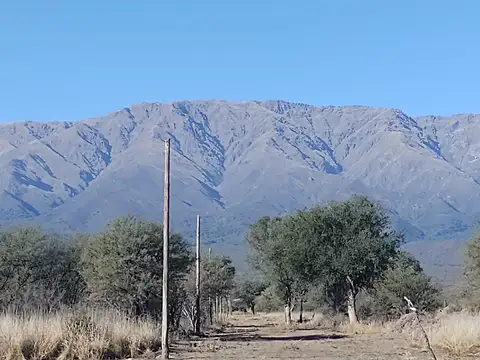 LOTES EN PREVENTA EN LA TRAVESÍA- LUYABA