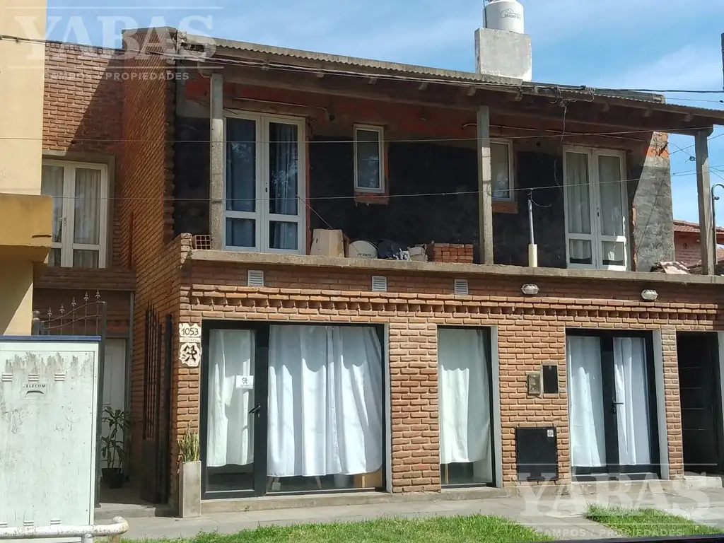 VENTA - CASA - PADRE SANTANA 1053 - San Pedro (Bs.As)