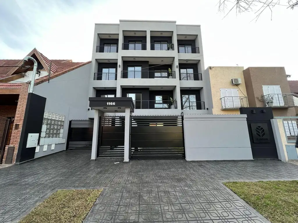 VENTA DEPTO 3 AMB LE JARDIN RAWSON
