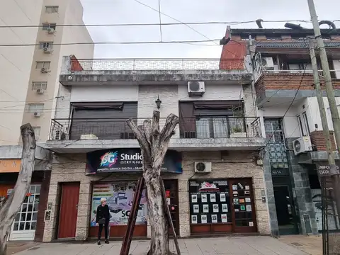 EN VENTA EN CASEROS: GRAN DEPARTAMENTO EN PLENO CENTRO DE CASEROS MUY BUEN ENTORNO - FICHA 10131