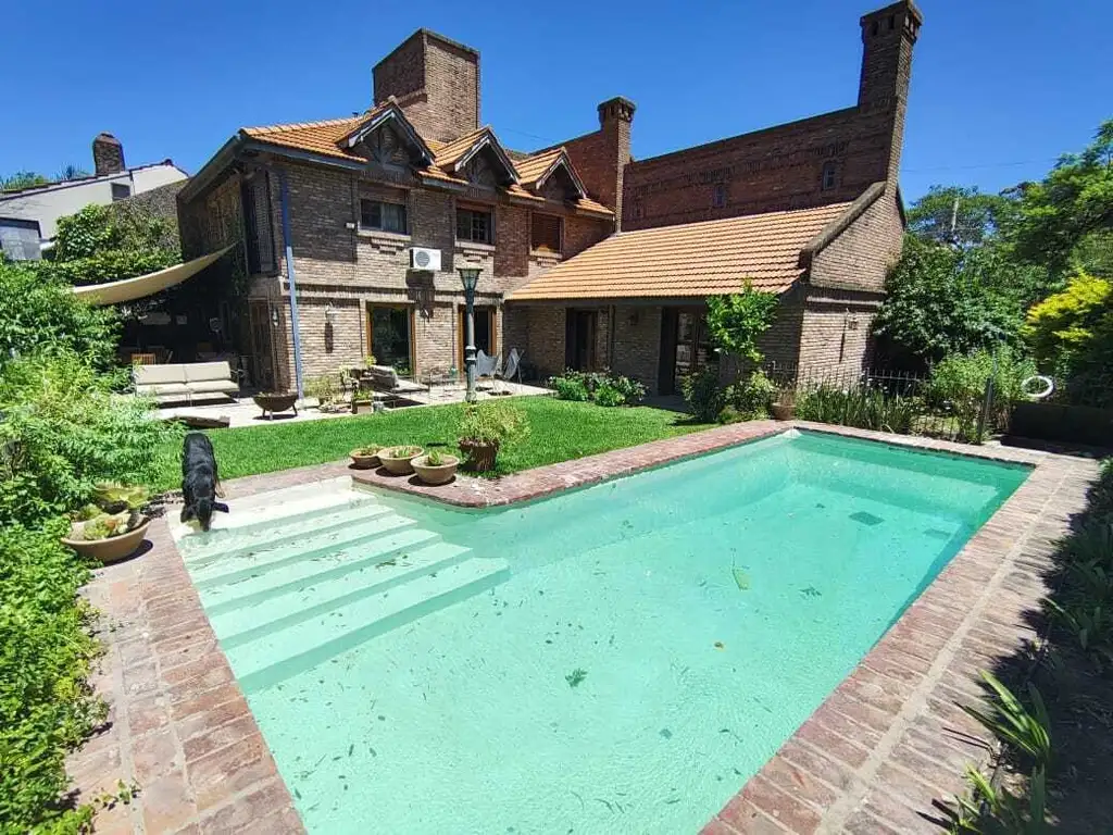 Casa  en Alq. Temporario en La Horqueta, San Isidro, G.B.A. Zona Norte