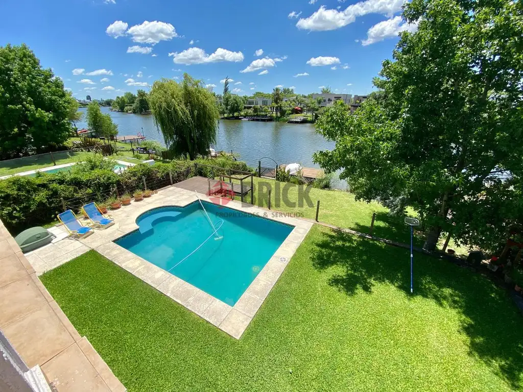 Casa al lago! - San Isidro Labrador