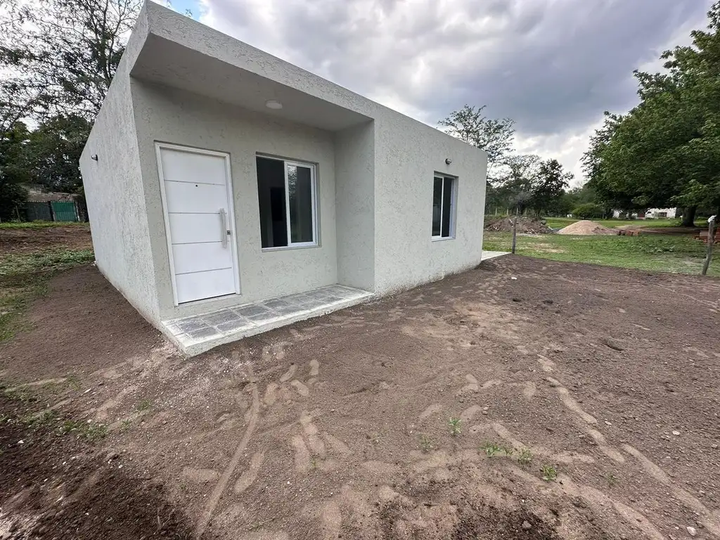 CASA A ESTRENAR BIALET MASSE VILLA CARLOS PAZ CORDOBA