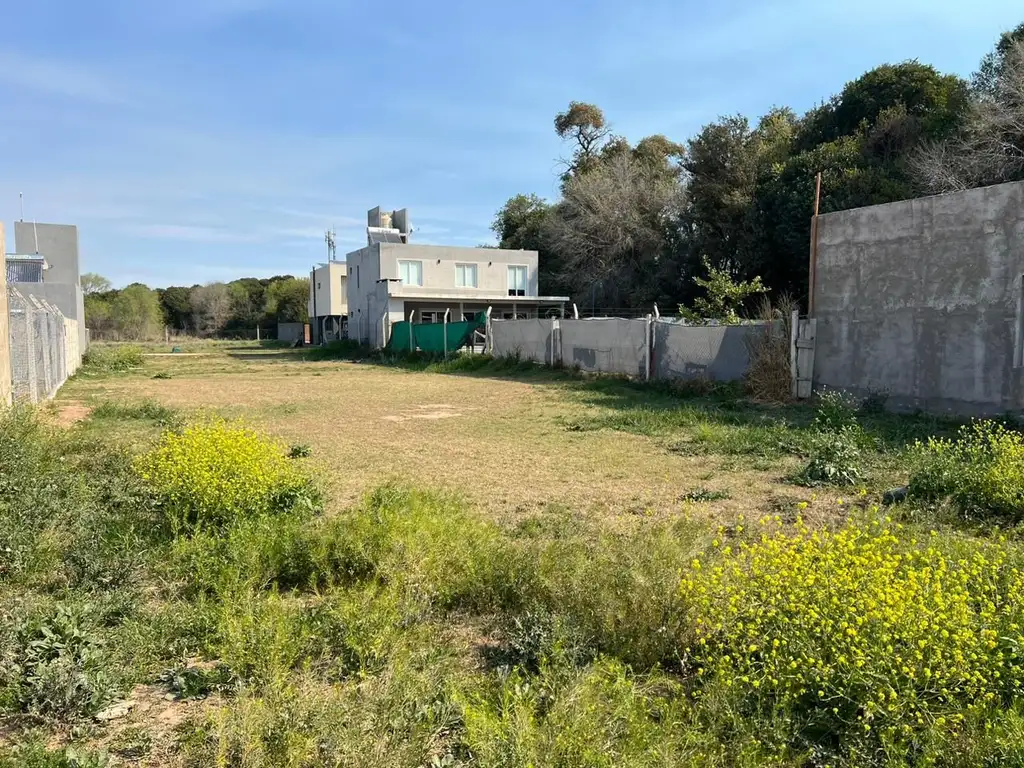 LOTE APTO DUPLEX VILLA ESQUIU BARRIO PRIV RECIBO AUTO