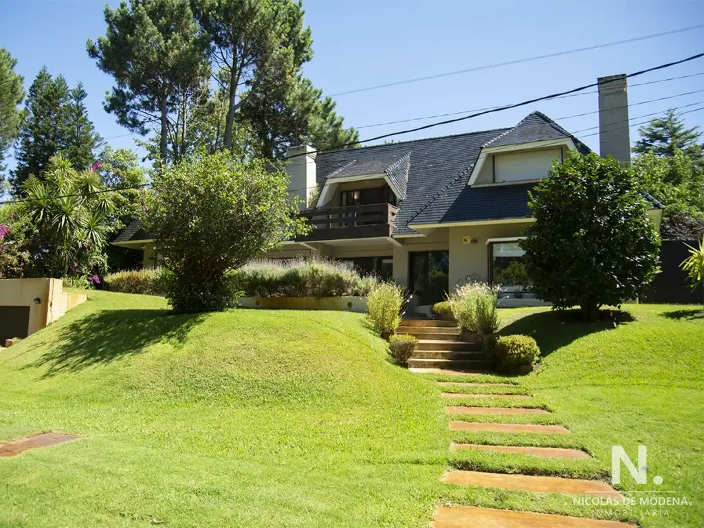 Hermosa casa en venta en Punta del Este.