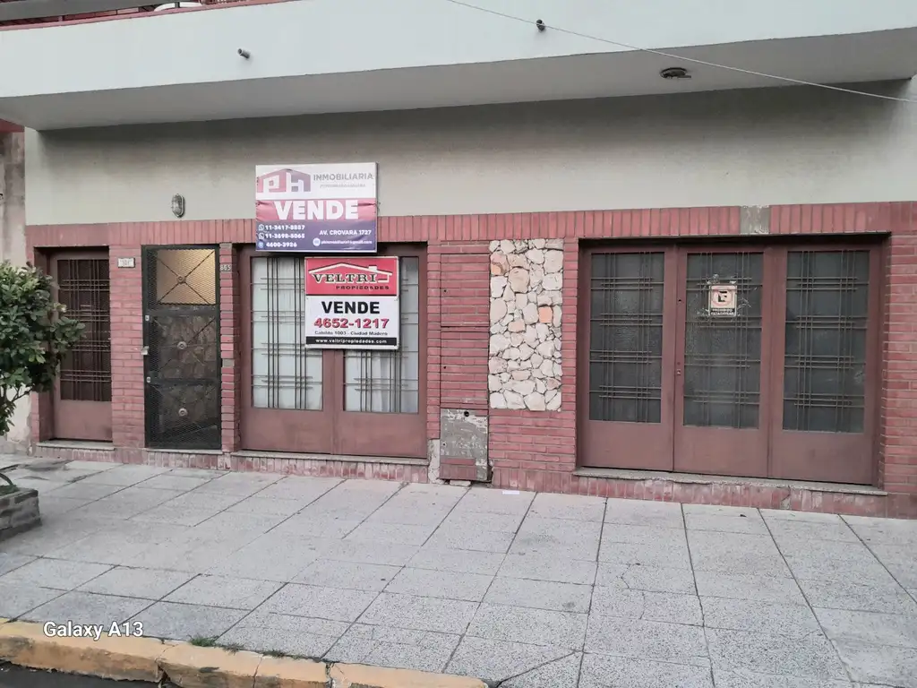 Venta vivienda P.baja al fte c/garage