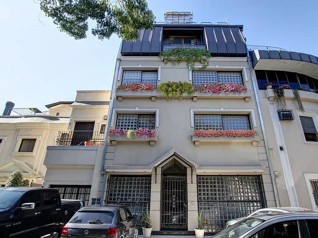 Edificio en block en venta en Barrio Parque