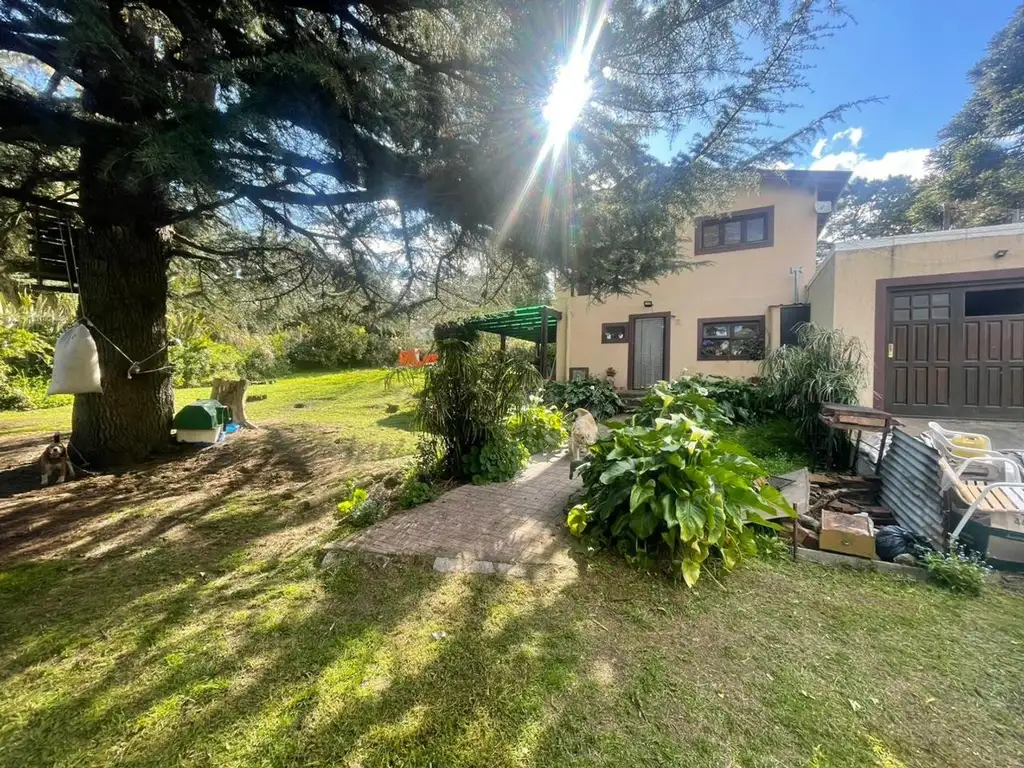 VENTA CASA 3 AMB EN SIERRA DE LOS PADRES!