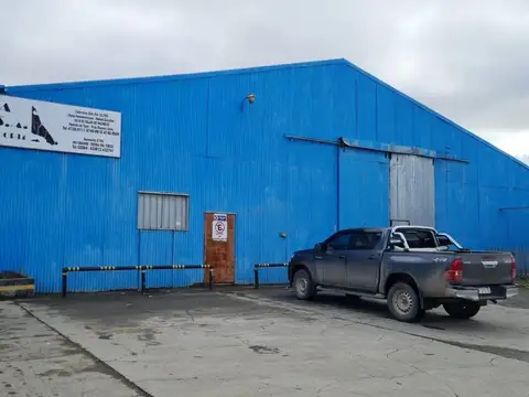 VENTA DE GALPONES INDUSTRIALES, RIO GRANDE