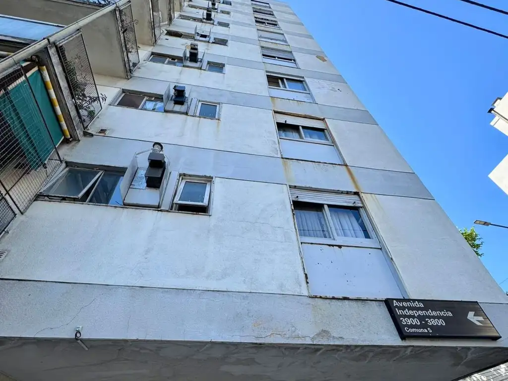 Departamento - Venta - Argentina, Capital Federal - Av Independencia 3800