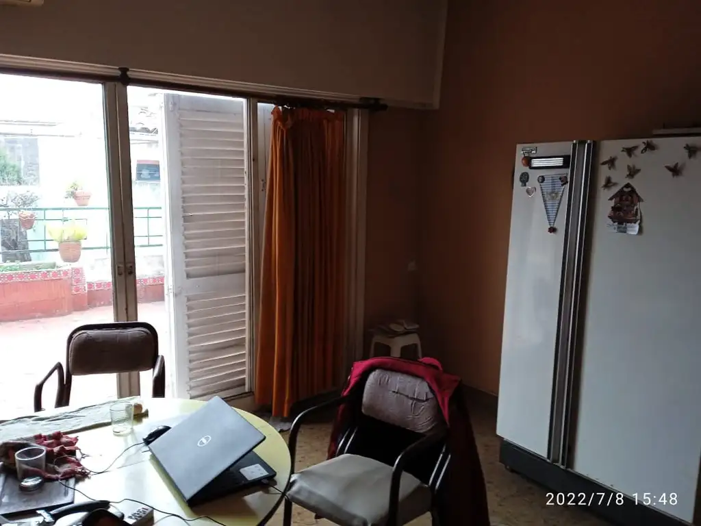 Excelente depto tipo casa de 4 ambientes en primer piso