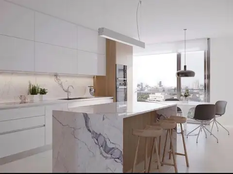 Departamento en Venta En construcción