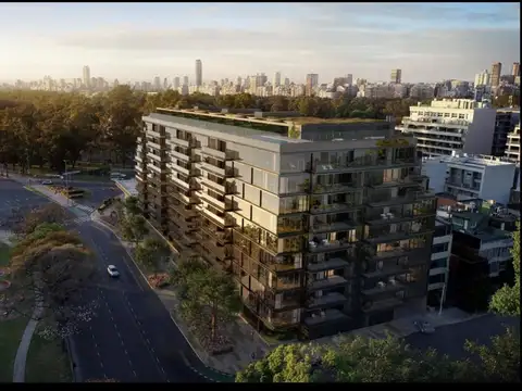 Avenida Presidente Figueroa Alcorta 6400, Piso 5