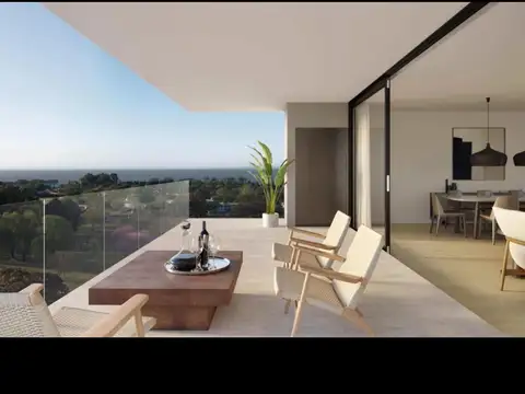 Departamento en Venta de 3 ambientes