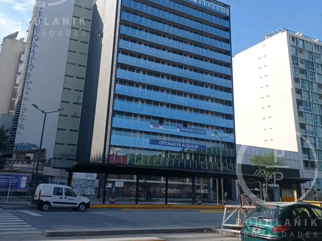 Oficinas en ICON PASEO COLÓN desde 56 m2, Alquiler y venta