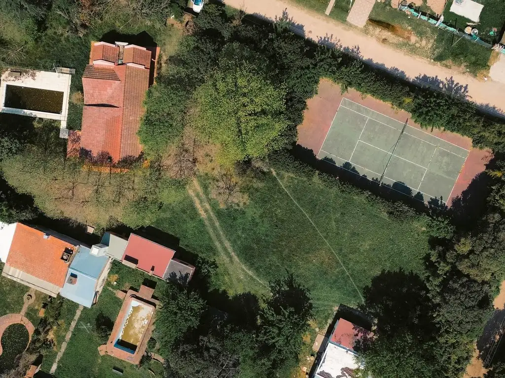 Terreno en  Barrio Abierto Los Jilgueros El Cazador Escobar