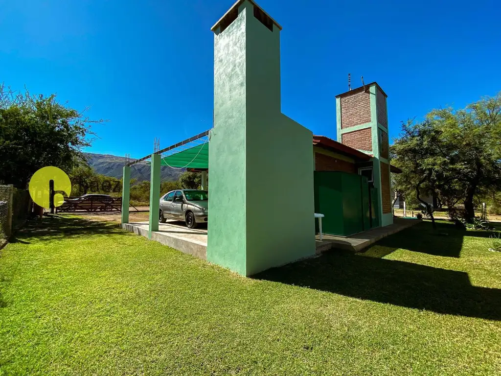 Casa Venta 3 ambientes, 1 cochera, 498m2, Los Tilos, Carpinteria, San