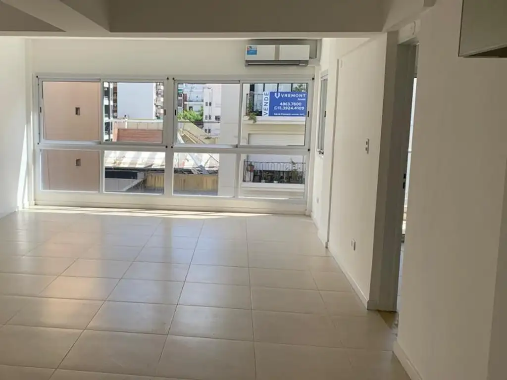 Departamento en venta- 2 ambientes amplio- Almagro