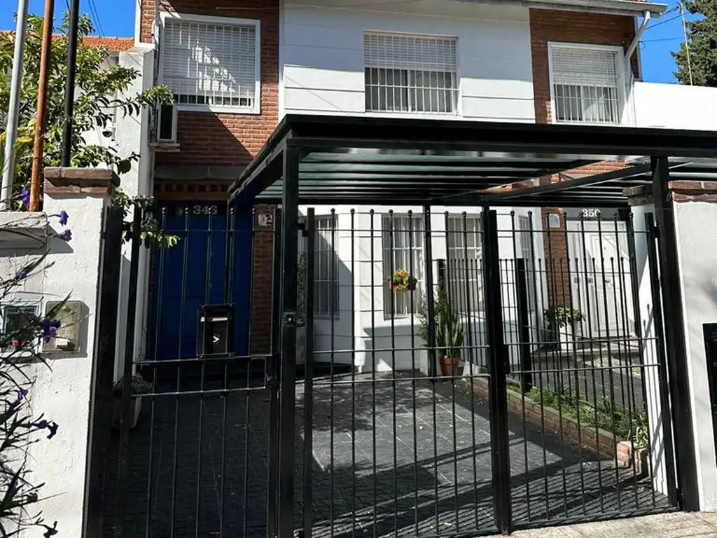 Triplex 5 Ambientes - Martinez