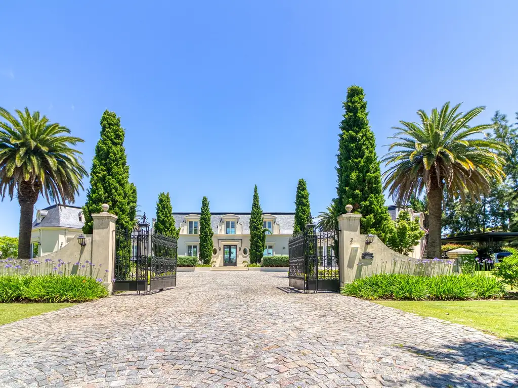 Casa  en Venta en La Isla, Nordelta, Tigre