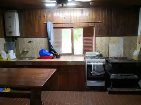 Rincon Del Doll - Casa Quinta Sobre Ripio, Parque De 6.000 M2 Arbolado