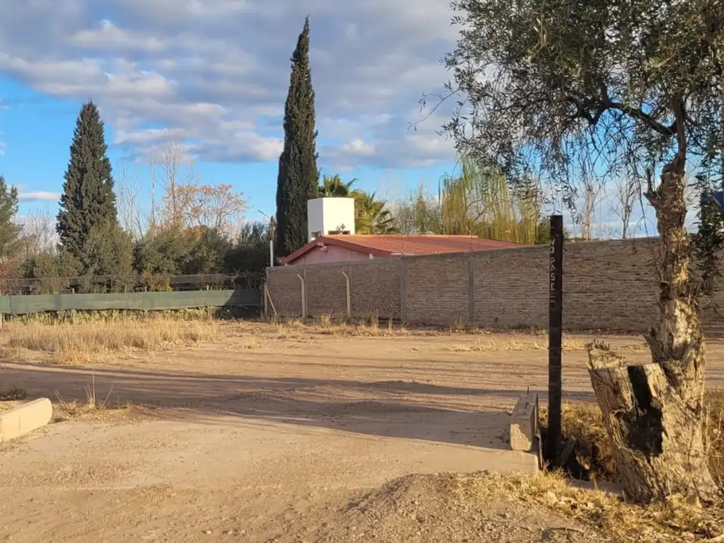 Venta de Terreno, en San Martín