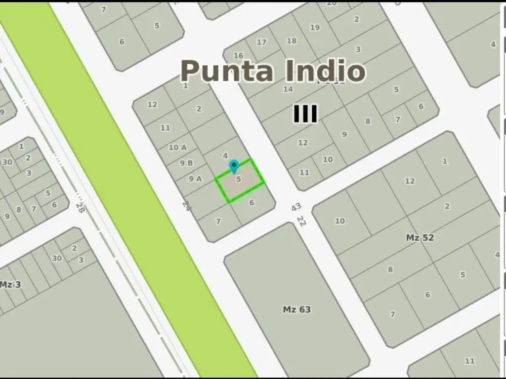 Lote - Venta - Argentina, Punta Indio