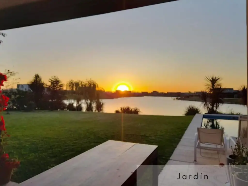 CASA EN ALQUILER VERANO EN LA LAGUNA