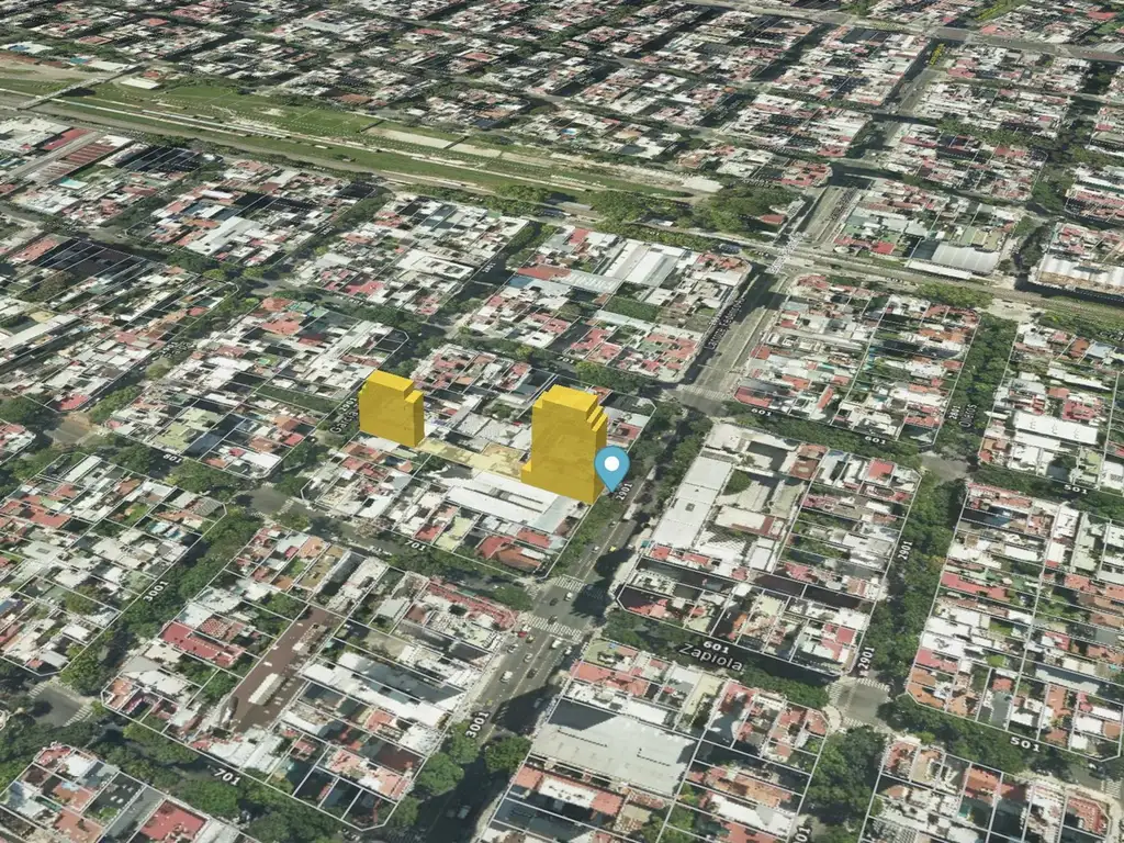 Terreno Lote  en Venta ubicado en Colegiales, Capital Federal, Buenos Aires