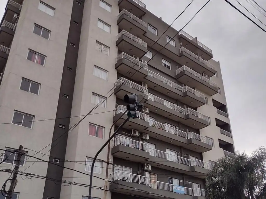 Departamento 2 amb al frente a estrenar en Ciudadela