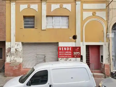 Venta Casa-Terreno en Calle Rioja 1133, Barrio Alberdi, Córdoba