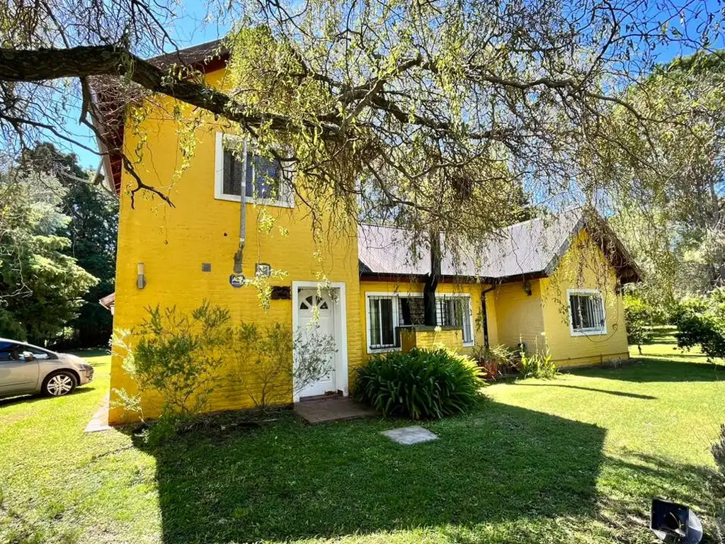 CASA QUINTA EN BARRIO SANTA BRIGIDA, ALTO LOS CARDALES