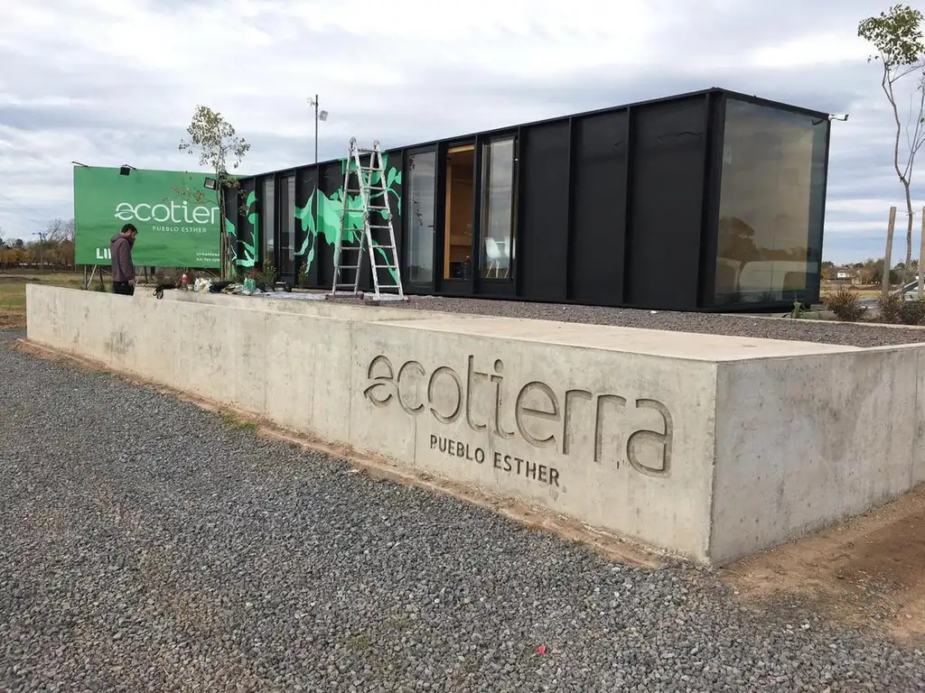 TERRENO EN VENTA EN Eco Tierra - Pueblo esther