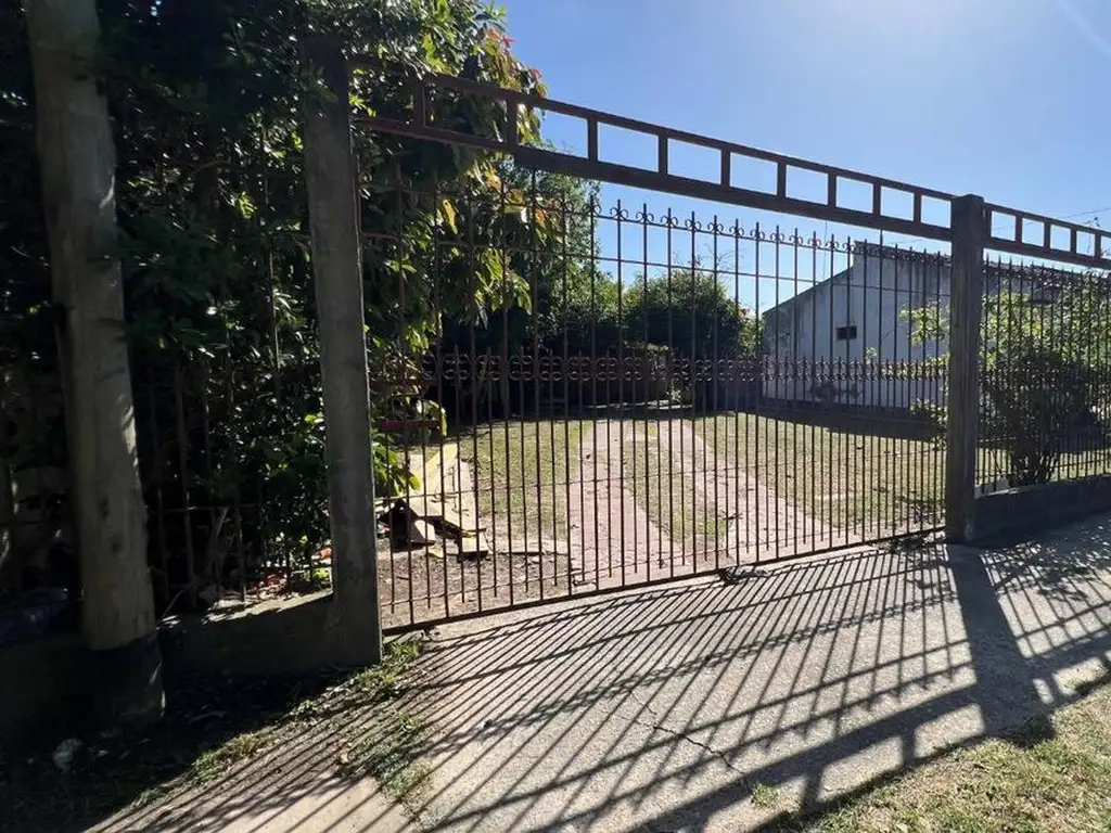 Venta de Lote en Berisso