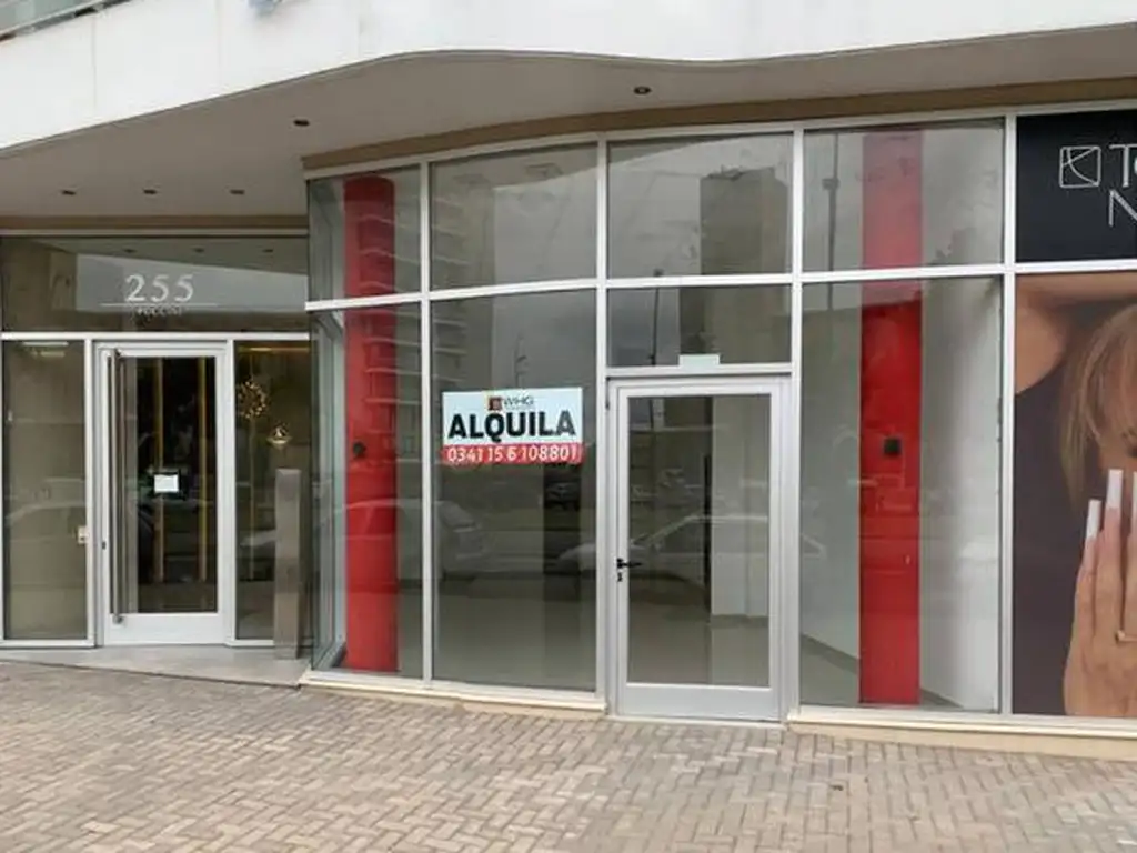 ALQUILER LOCAL COMERCIAL EN PUERTO NORTE.