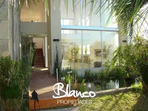 Casa en Venta en Campo Grande, Pilar, G.B.A. Zona Norte - BLA0206_LP534136_1 - Foto 0