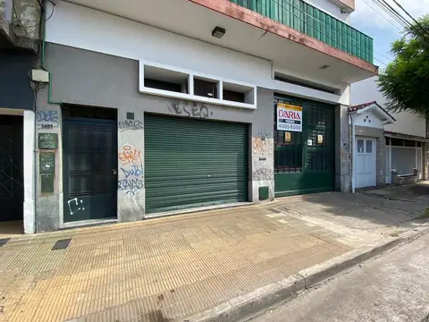 Venta Depósito con oficinas en Martínez