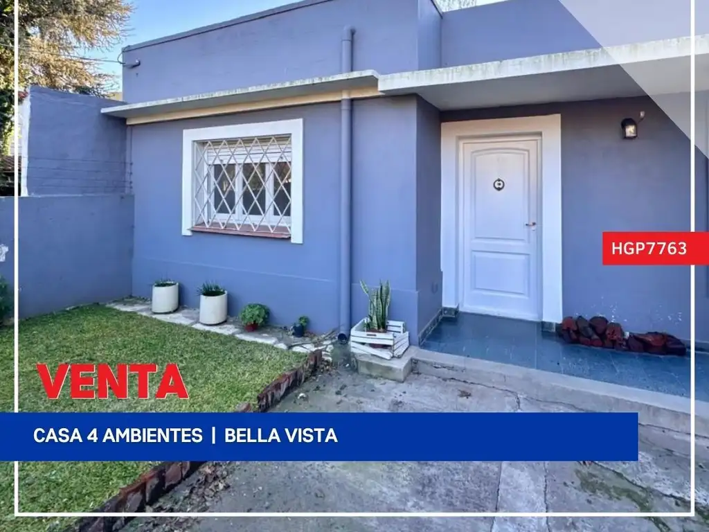 Casa - Venta - Argentina, Bella Vista - Francisco Bourel 2000