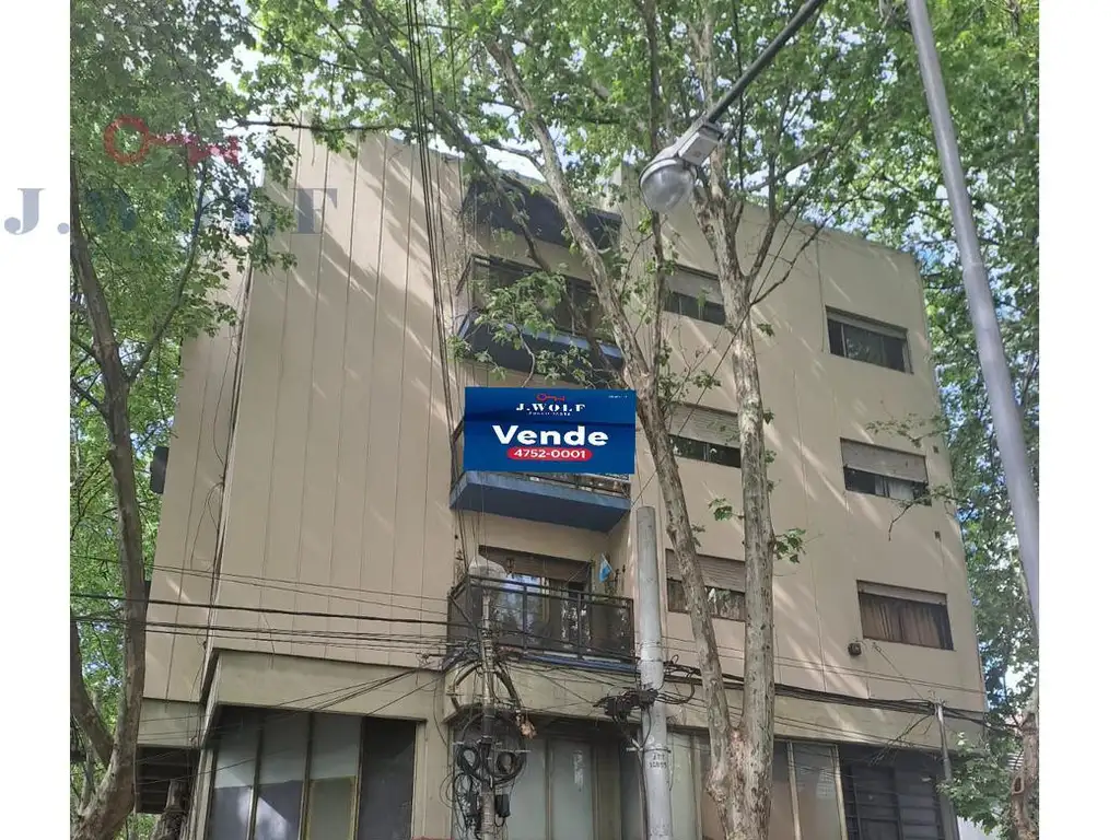 Departamento en San Martin