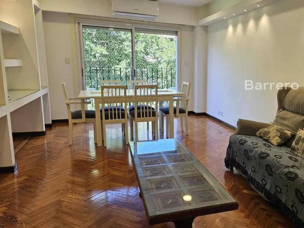 Departamento - Alquiler - Argentina, Capital Federal - Avenida Santa Fe 3400