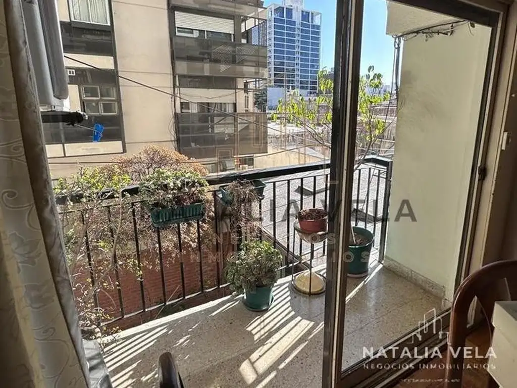 VENTA Departamento 4 ambientes en Belgrano con Cochera – Balcón – Subte D